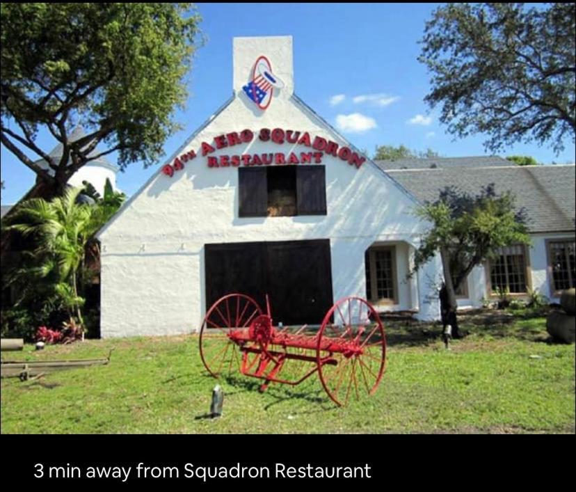 Tiny Place W Private Hot Jacuzzi 7 Min To Miami International Airport 外观 照片